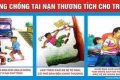 BÀI TUYÊN TRUYỀN PHÒNG TRÁNH TAI NẠN THƯƠNG TÍCH TRONG NHÀ TRƯỜNG