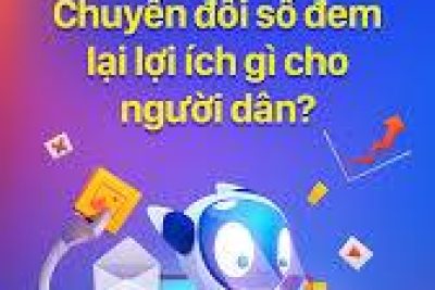 BÀI TUYÊN TRUYỀN CHUYỂN ĐỔI SỐ NĂM HỌC 2024-2025