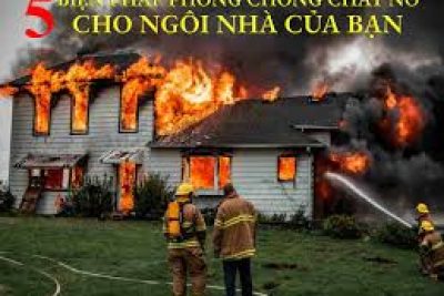 BÀI TUYÊN TRUYỀN PHÒNG CHỐNG CHÁY NỔ