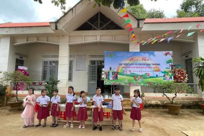 HOẠT ĐỘNGN  CHÀO MỪNG NGÀY NHÀ GIÁO VIỆT NAM 20/11